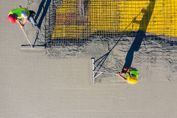 Best Concrete Pool Decks in Batesville, AR