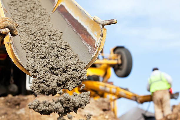 Best Concrete Patio Design and Installation in Batesville, AR