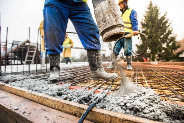 Best Residential Concrete Solutions in Batesville, AR